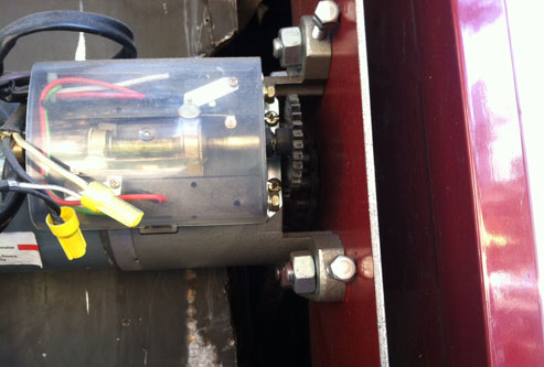 Gate motor Flatbush