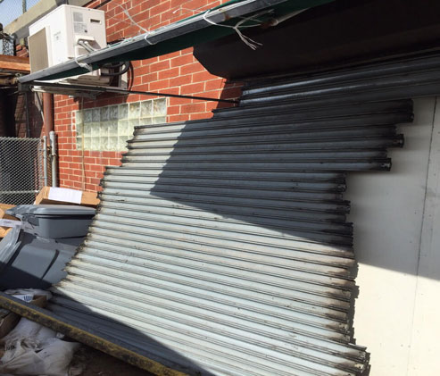 Rolling Gate repairs Flatbush