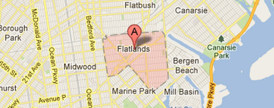 Flatlands brooklyn garage doors