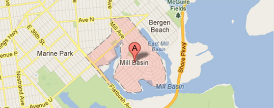 Mill Basin garage doors
