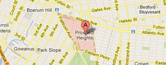 Garage door company in Prospect Heights